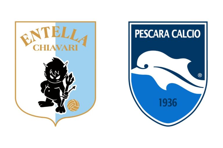 Entella Pescara dove vedere Playoff Serie C