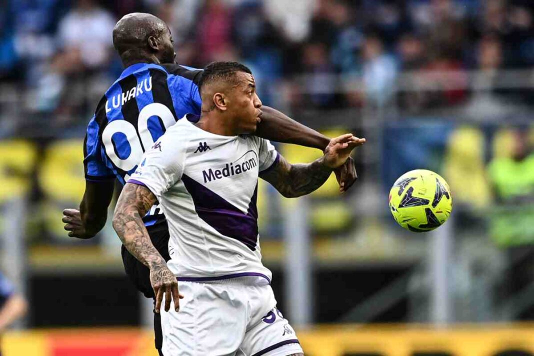 Fiorentina Inter finale di Coppa Italia dove vedere in tv e streaming