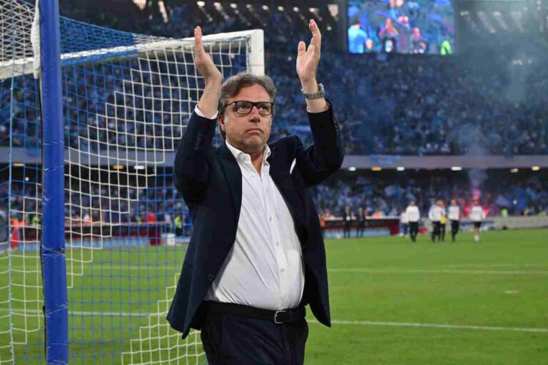Cristiano Giuntoli, chi è il direttore sportivo conteso tra Napoli e Juventus