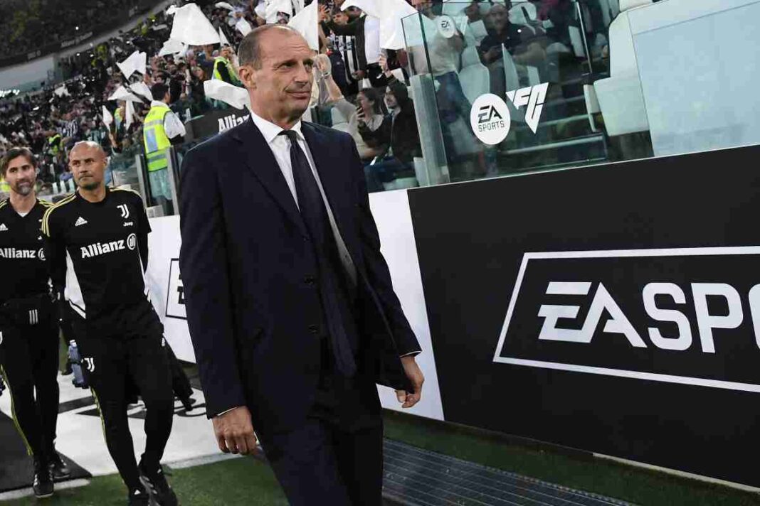 Juventus le dimissioni di Allegri perché servono al calciomercato