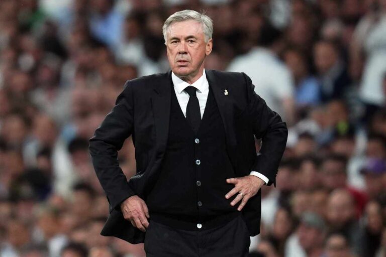Ancelotti allenatore del Brasile: cosa succede al Real Madrid