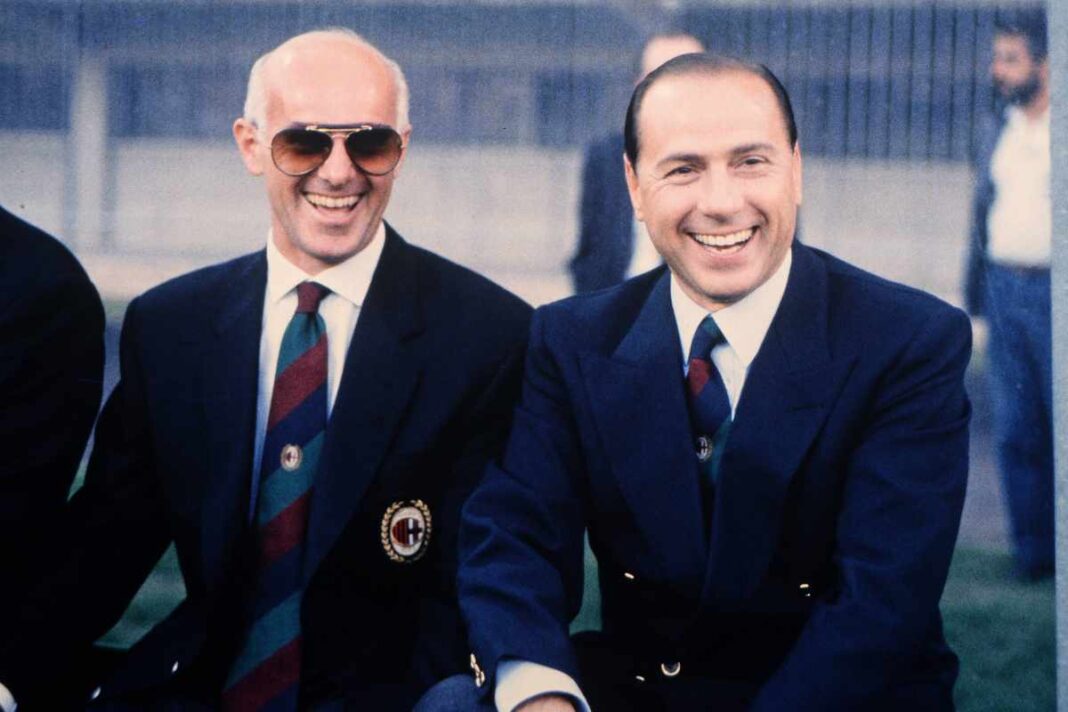 Milan di Sacchi e Berlusconi oggi: che fine hanno fatto i calciatori