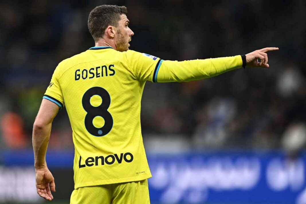 Gosens infiamma la sfida tra Inter e Juventus
