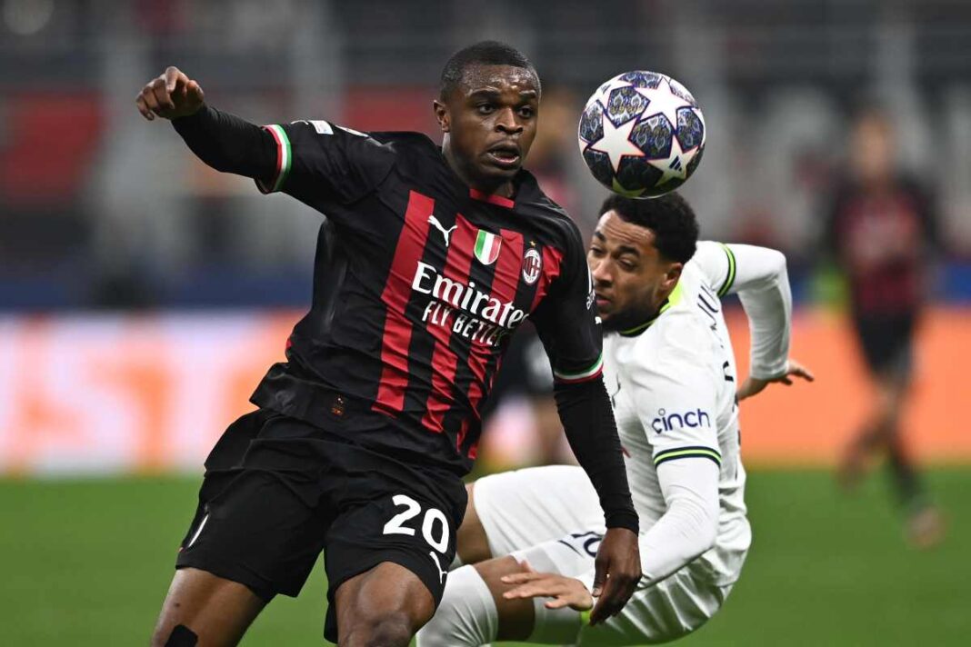 Kalulu addio al Milan: i favori all'Inter sono due
