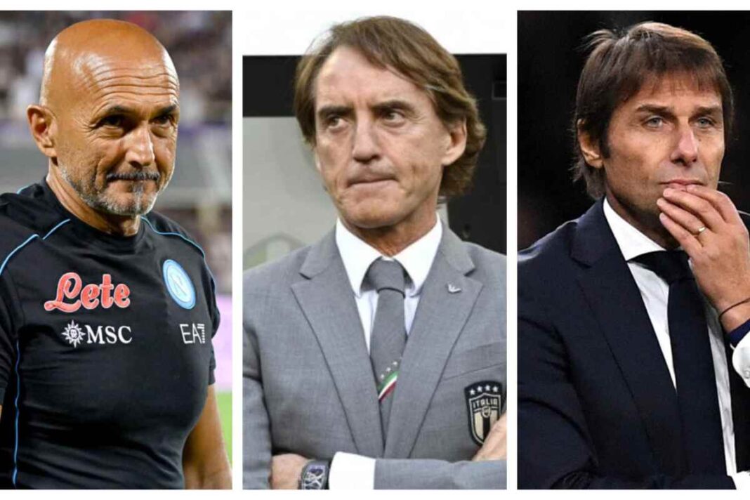 Mancini si dimette: scelto nuovo allenatore dell'Italia