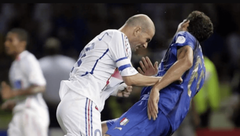 Zidane-Materazzi: Il Testata che Risuona nella Storia del Calcio