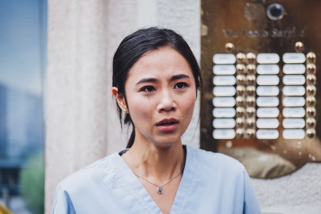 Elisa Wong nel cast di Doc 3