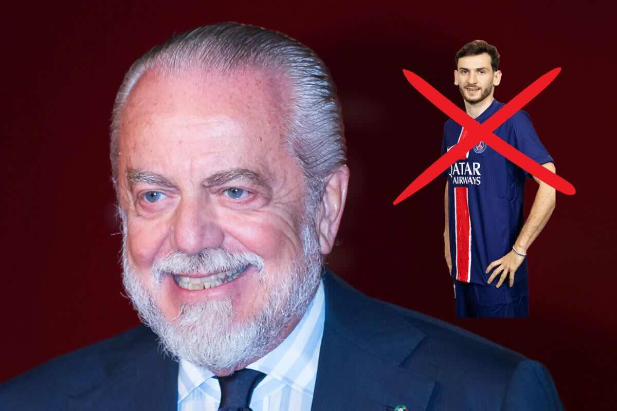 De Laurentiis cancella Kvara