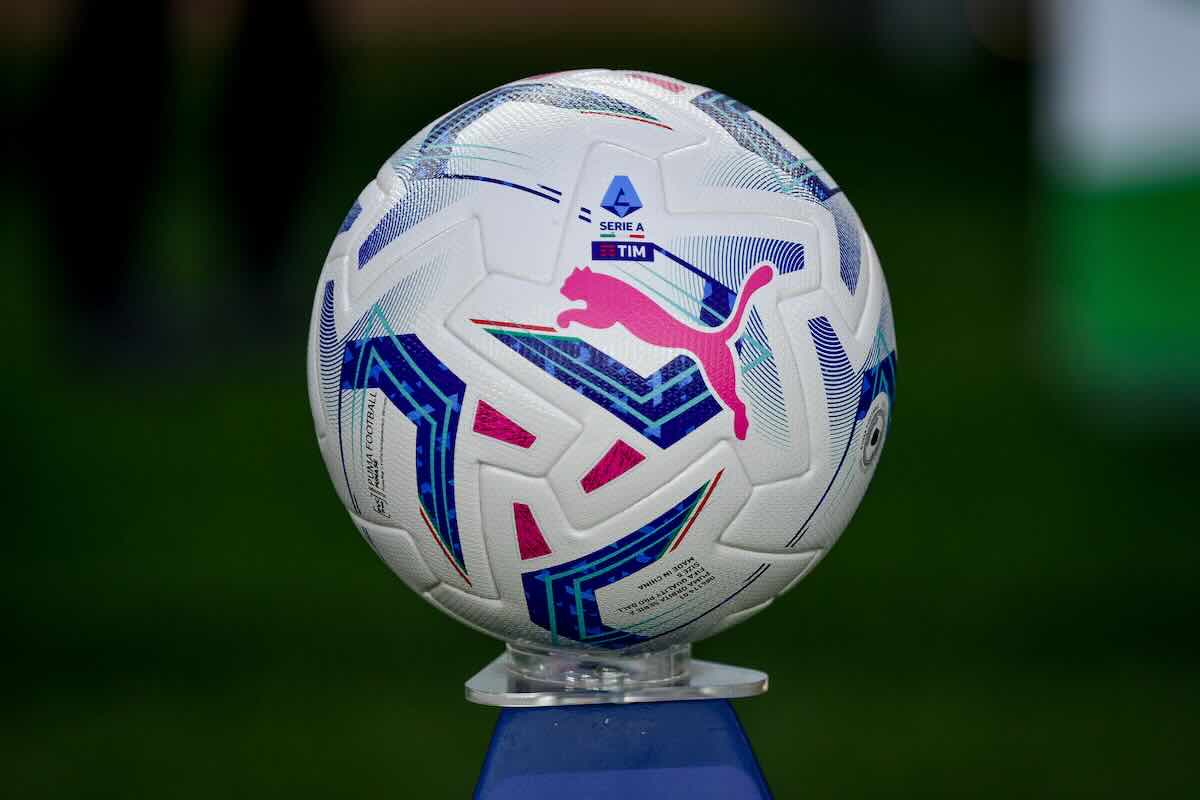 Pallone Serie A