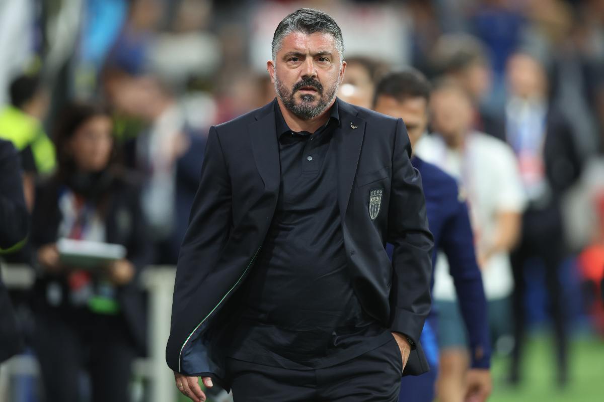 Gennaro Gattuso