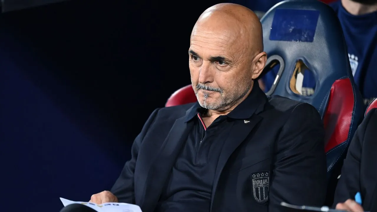 Spalletti Italia problema del gol