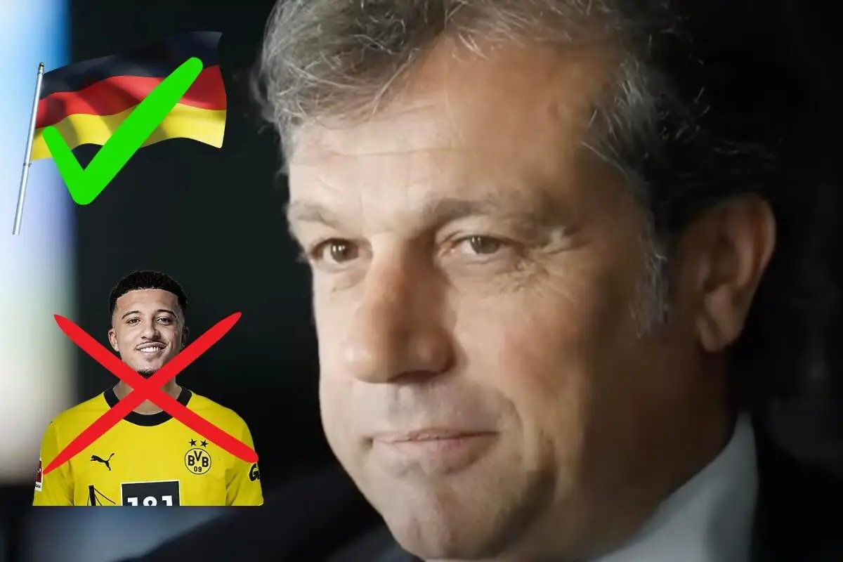 Juventus compra nuovo esterno, non è Sancho