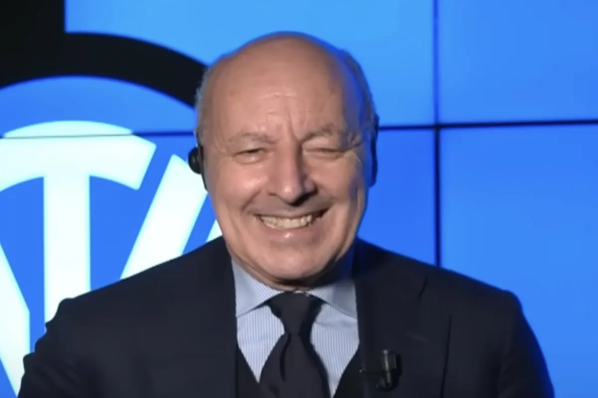 marotta in primo piano