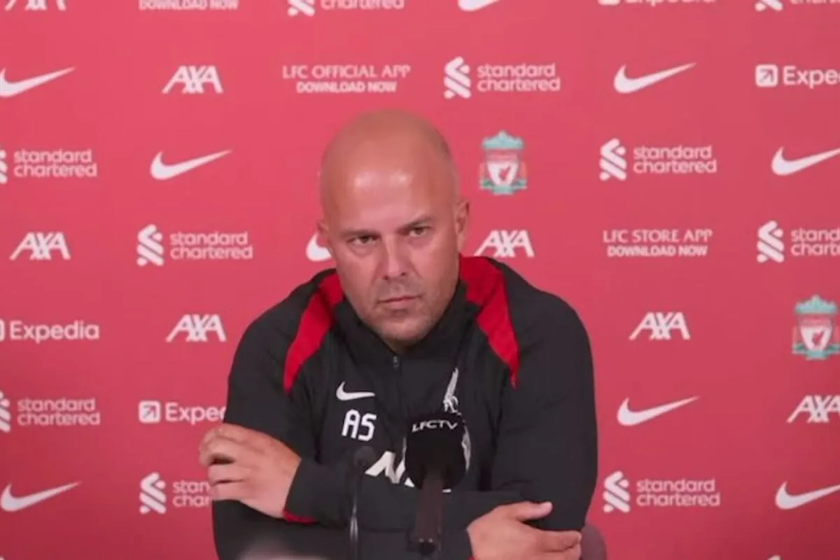 Come Arne Slot ha cambiato il Liverpool