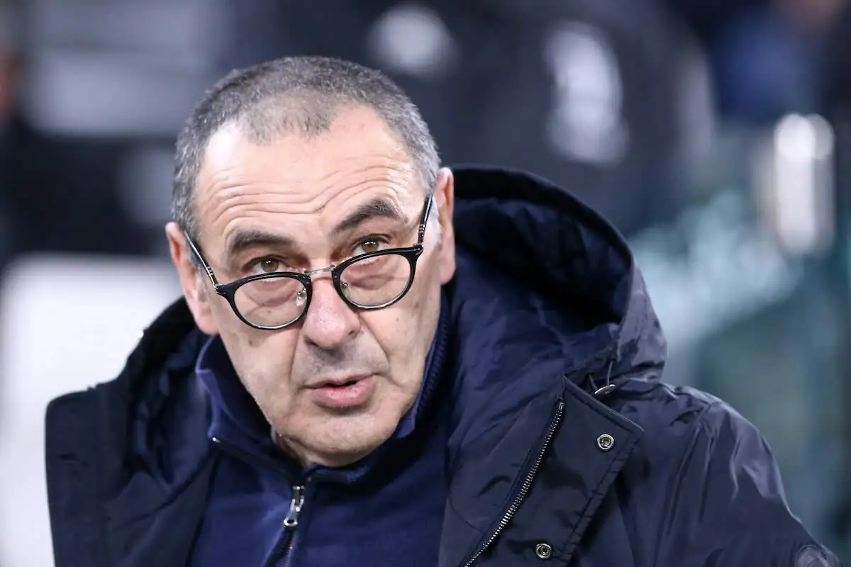 Maurizio Sarri