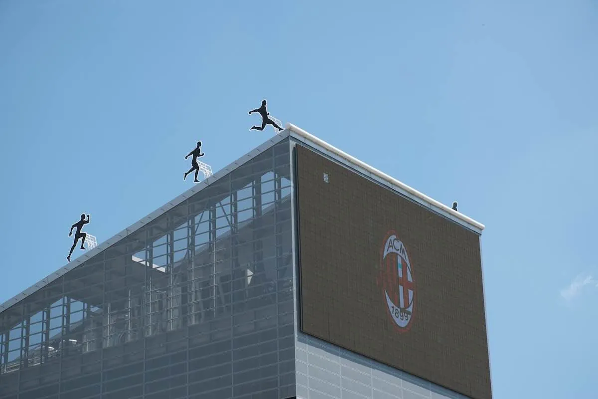 Casa Milan sede club rossonero
