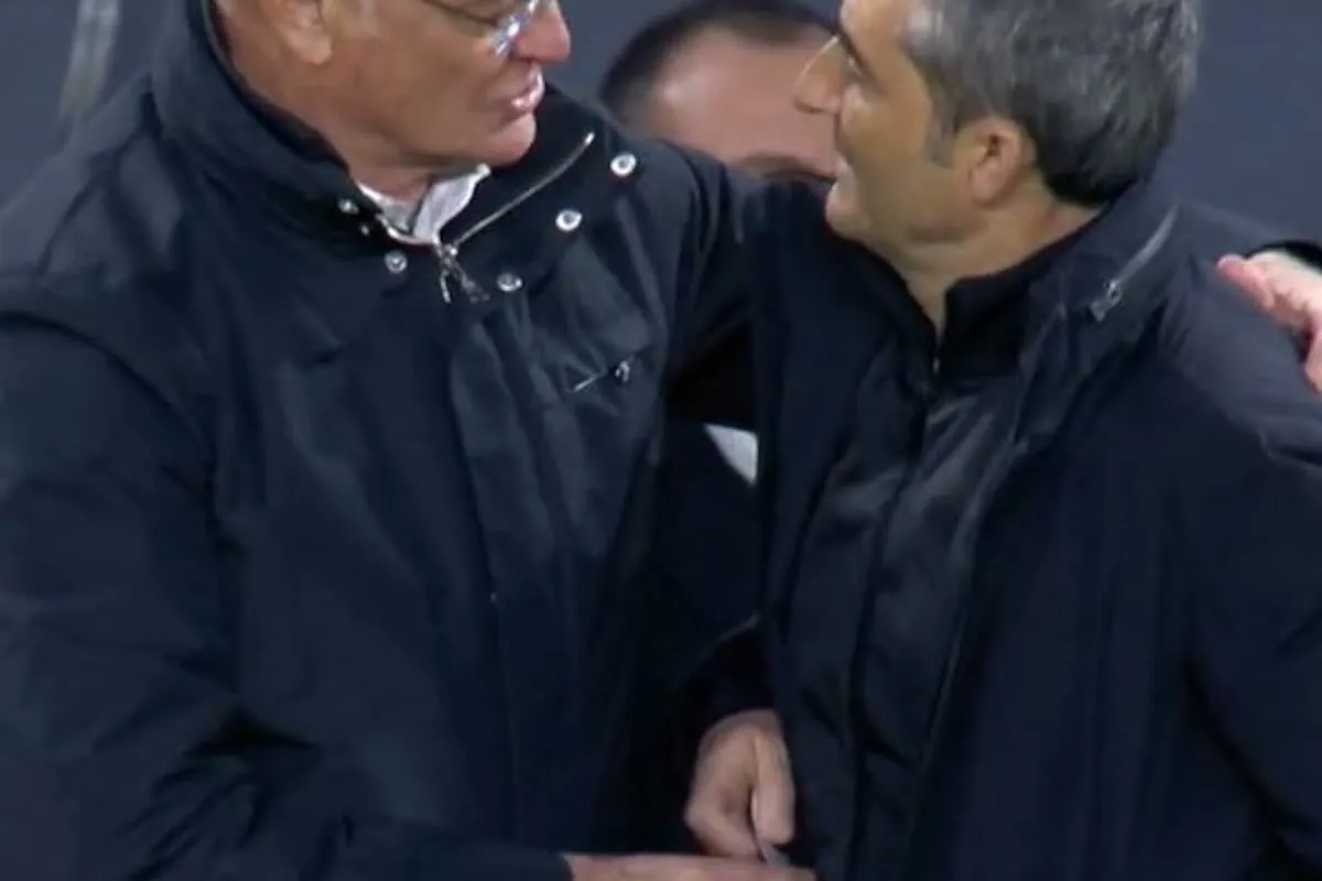 Ranieri e Valverde