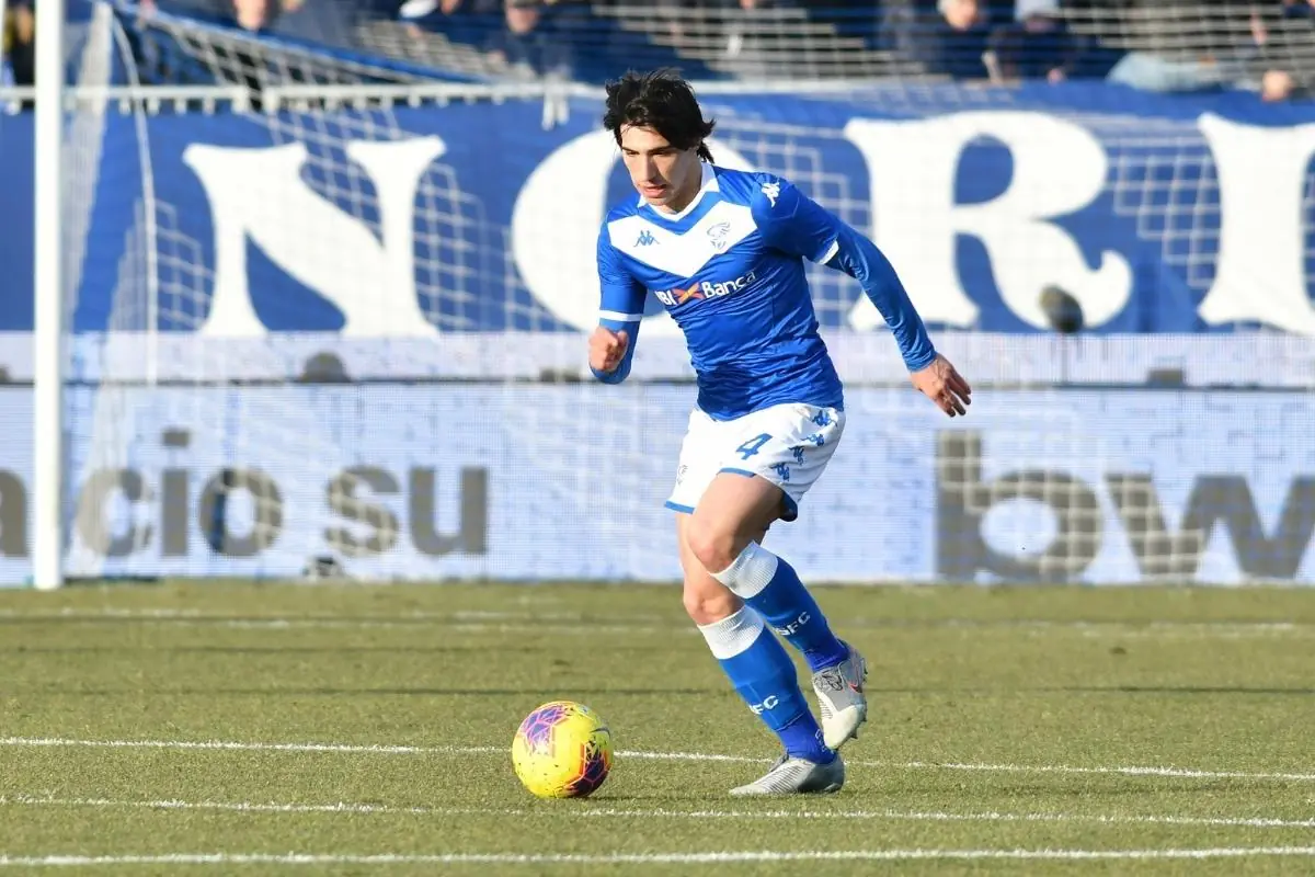 Brescia calcio fallito