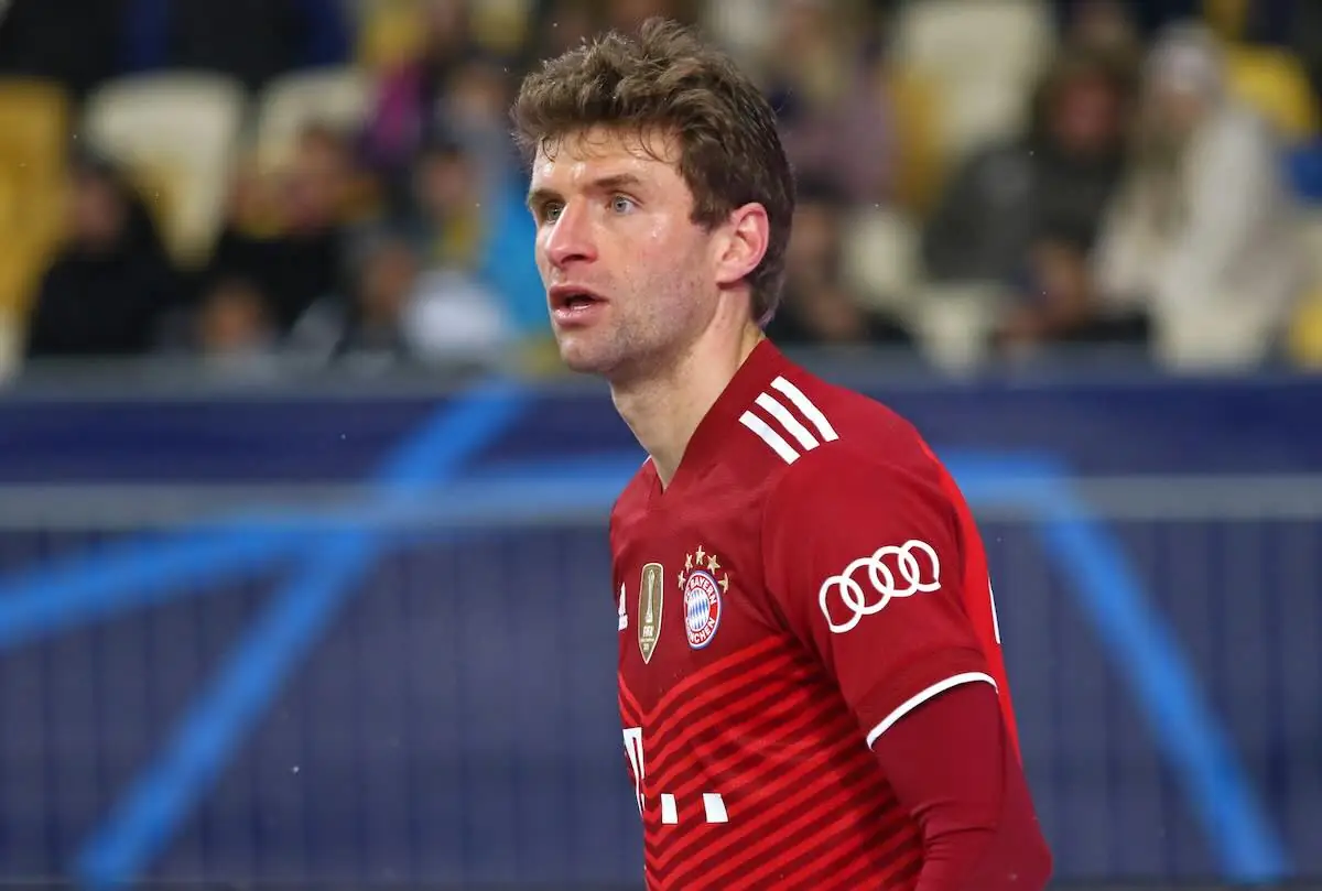 Thomas Muller
