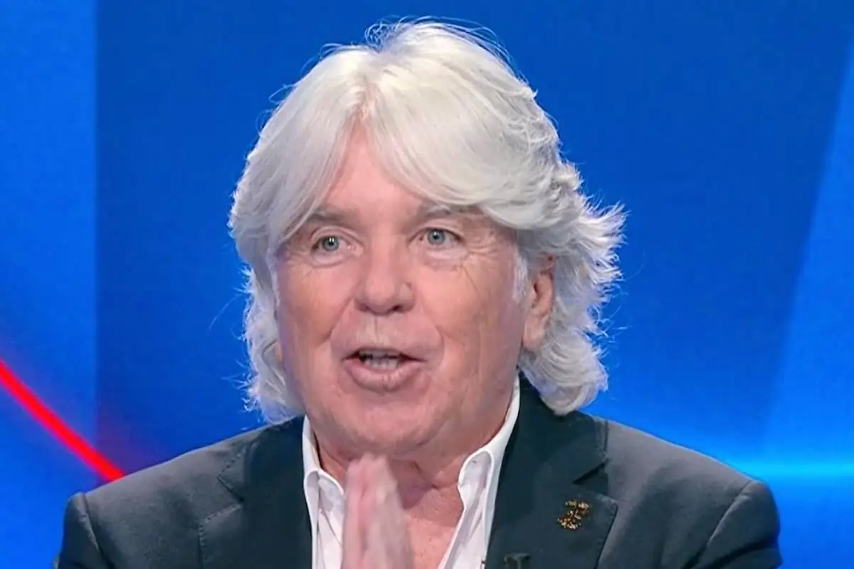 Zazzaroni in diretta su Pressing