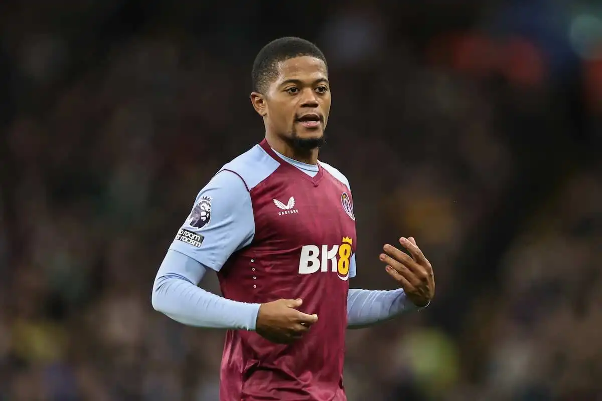 Bailey durante una partita