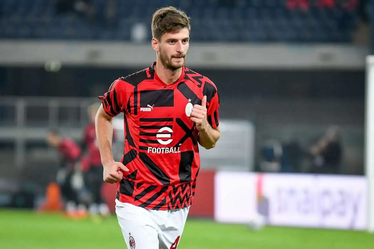 Gabbia durante il riscaldamento