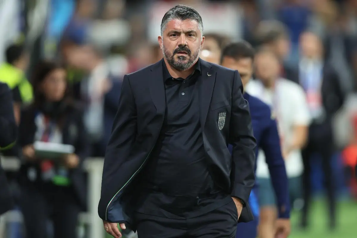 Gennaro Gattuso