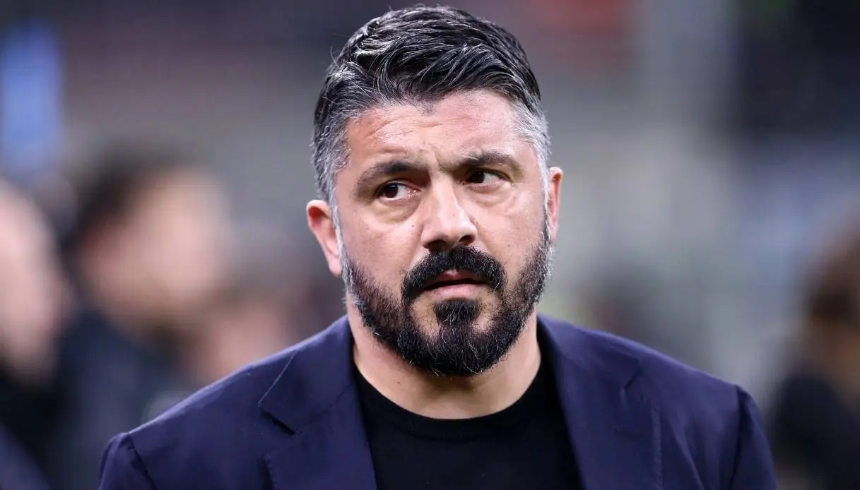 gennaro gattuso ct italia