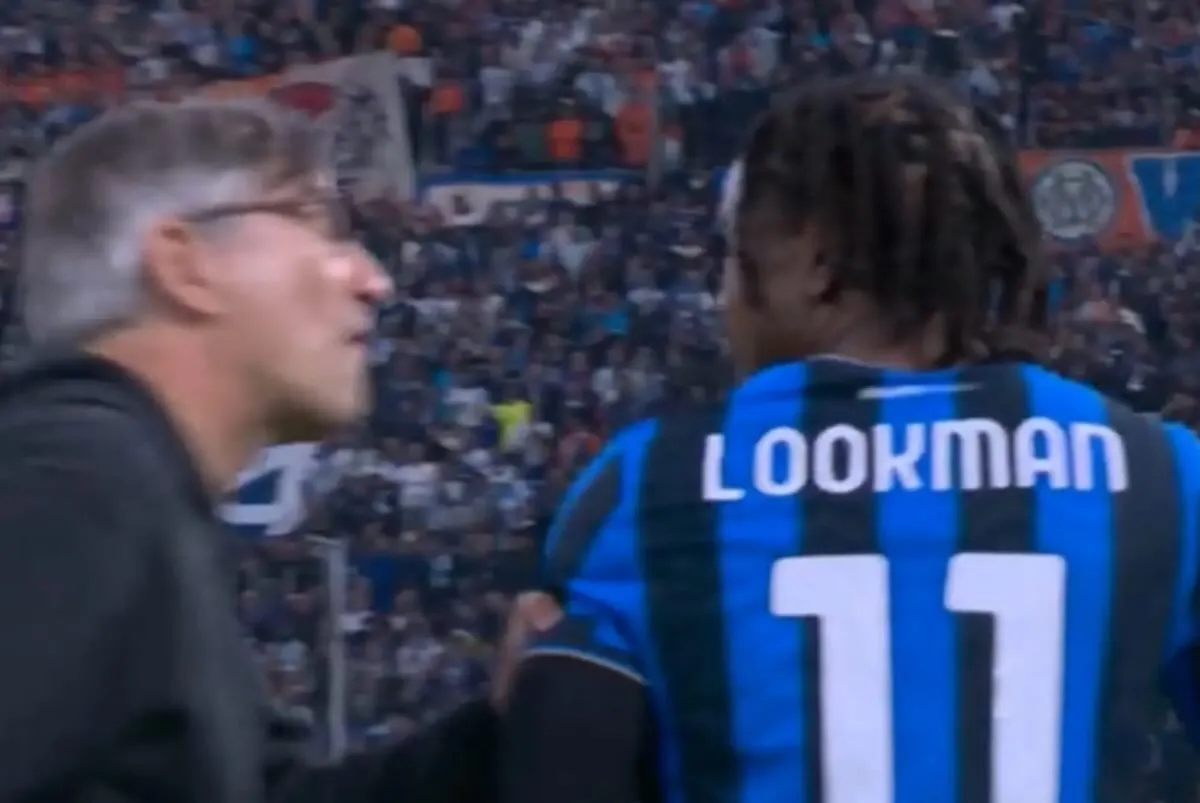 La rissa Juric e Lookmam