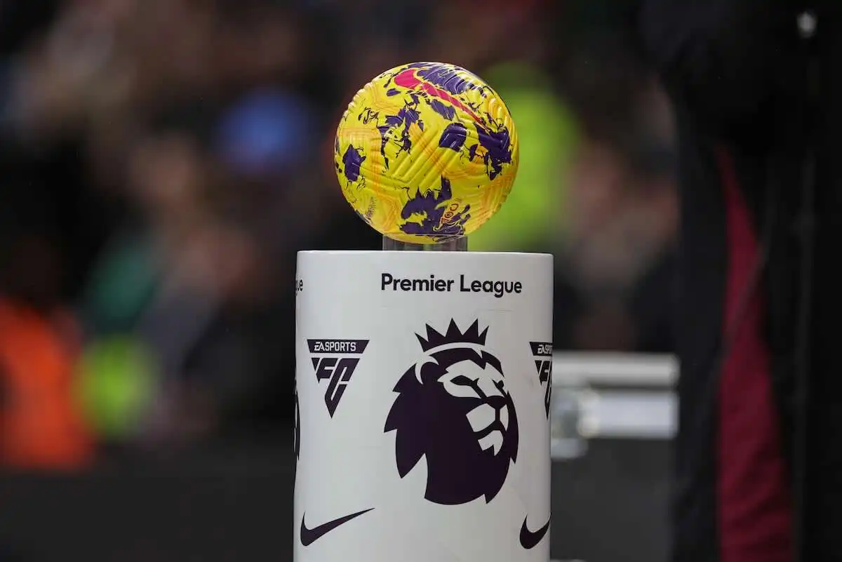 Pallone Premier League